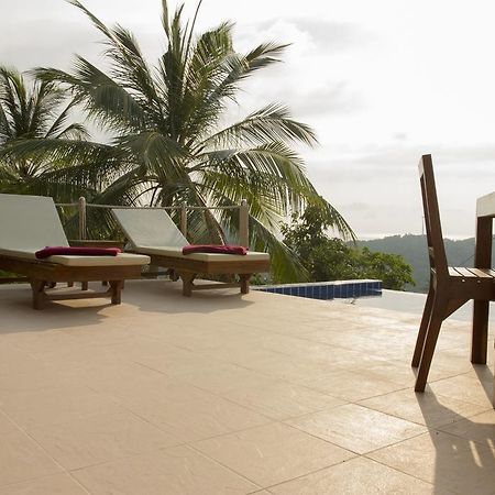 Karo Villas Ko Tao Exterior foto